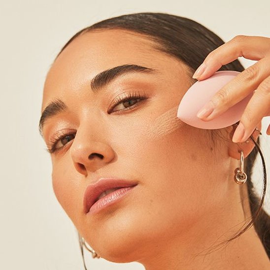 Éponge maquillage Teint Parfait