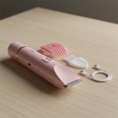 Rasoir electrique femme 