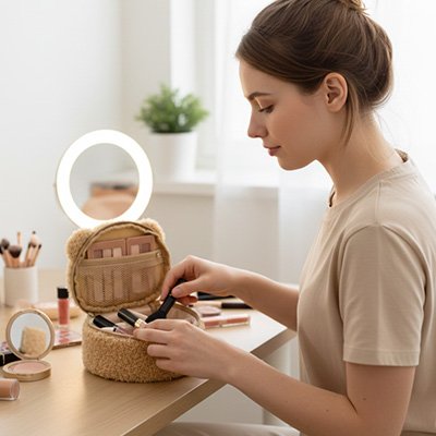 Trousse maquillage 
